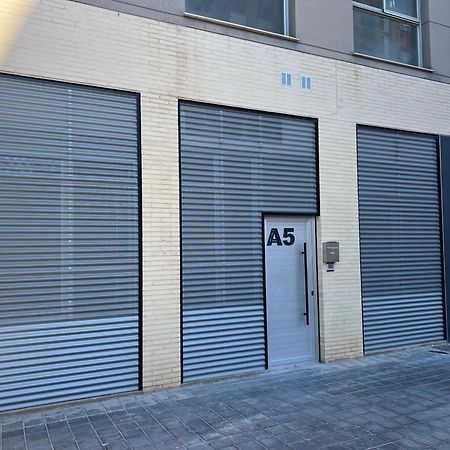 Loft Camp Del Turia A5 - Housevanlive Valencia Bagian luar foto