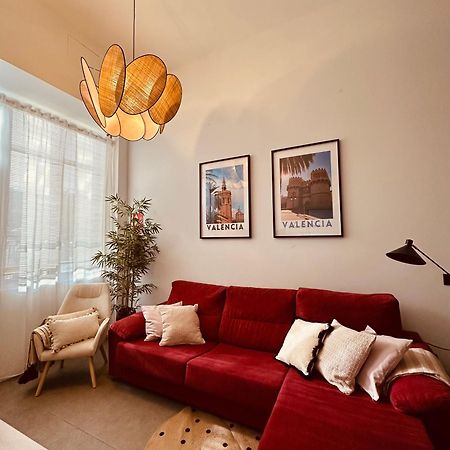 Loft Camp Del Turia A5 - Housevanlive Valencia Bagian luar foto