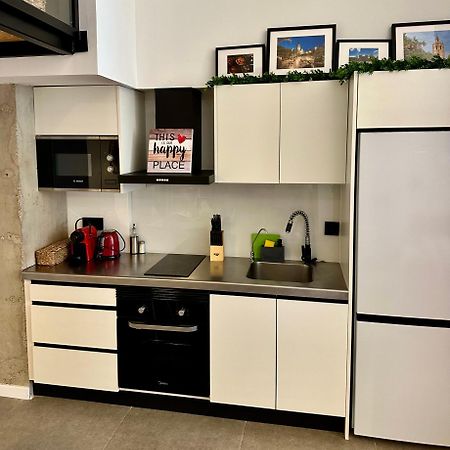 Loft Camp Del Turia A5 - Housevanlive Valencia Bagian luar foto