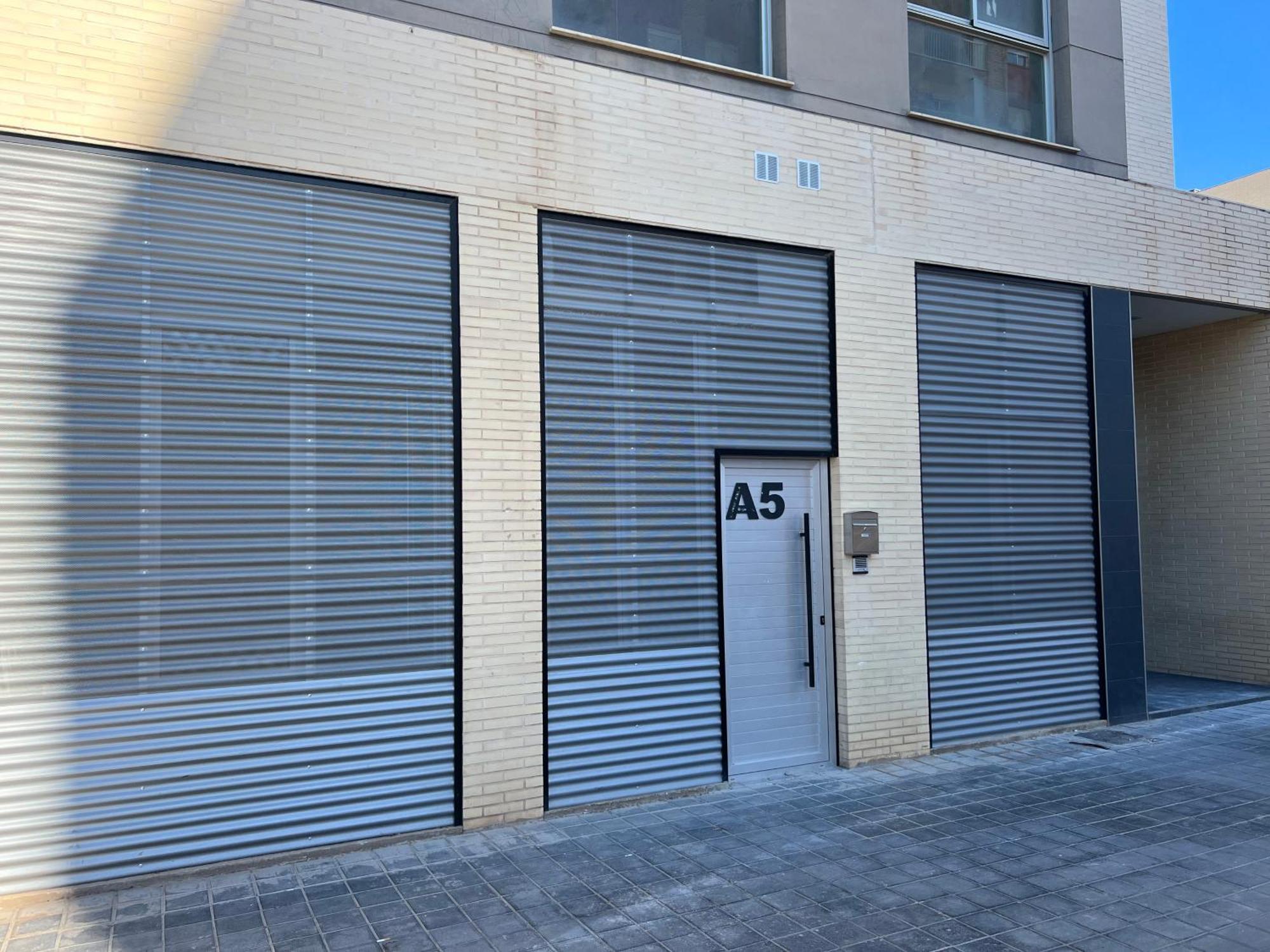 Loft Camp Del Turia A5 - Housevanlive Valencia Bagian luar foto