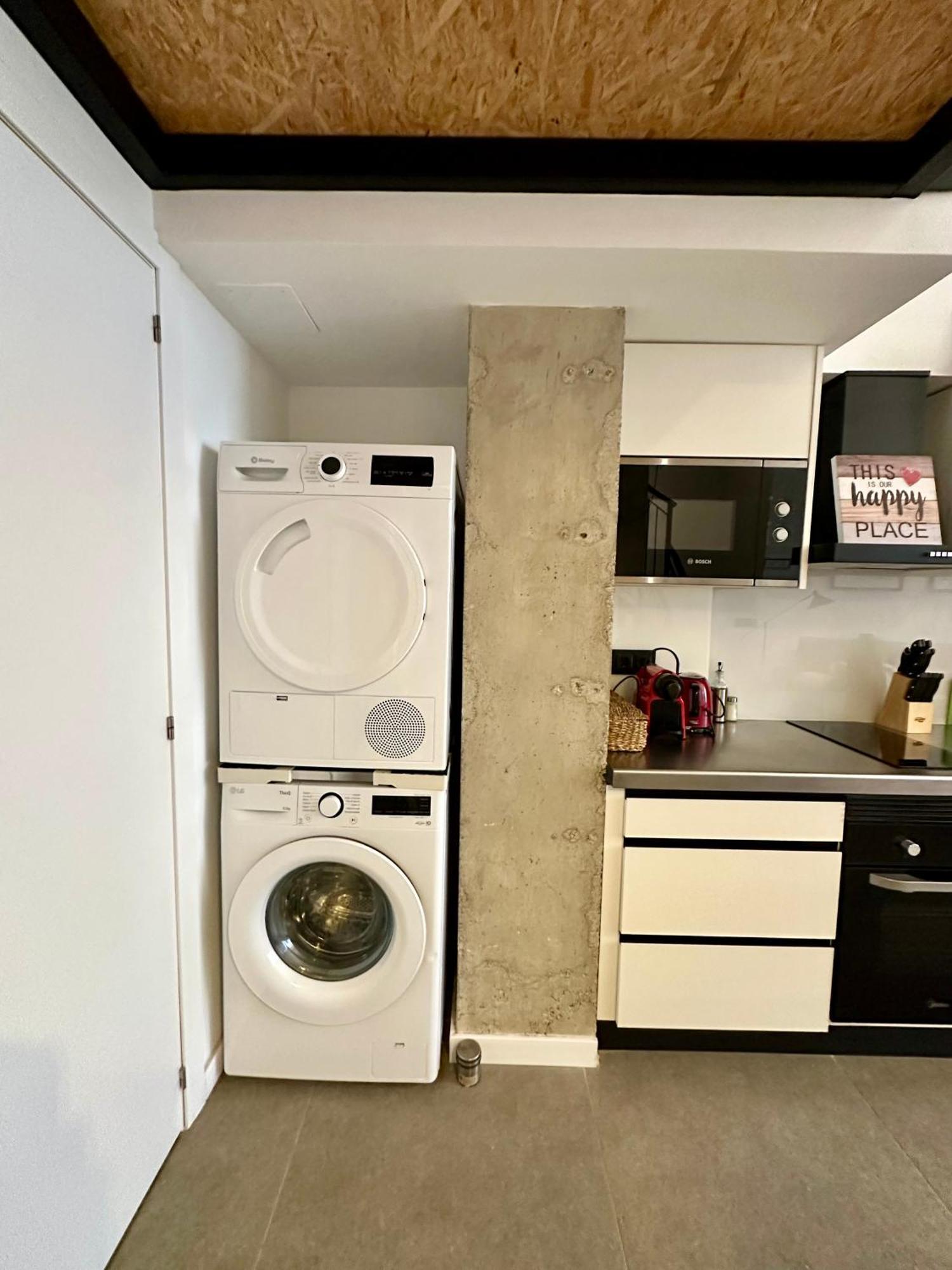 Loft Camp Del Turia A5 - Housevanlive Valencia Bagian luar foto
