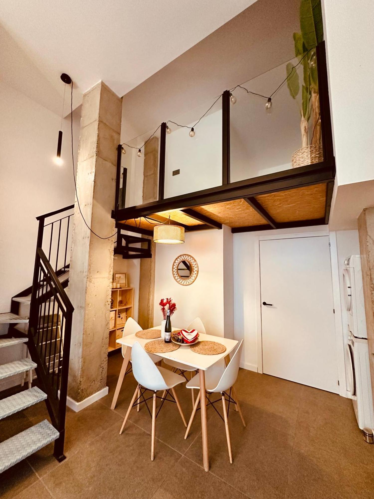 Loft Camp Del Turia A5 - Housevanlive Valencia Bagian luar foto