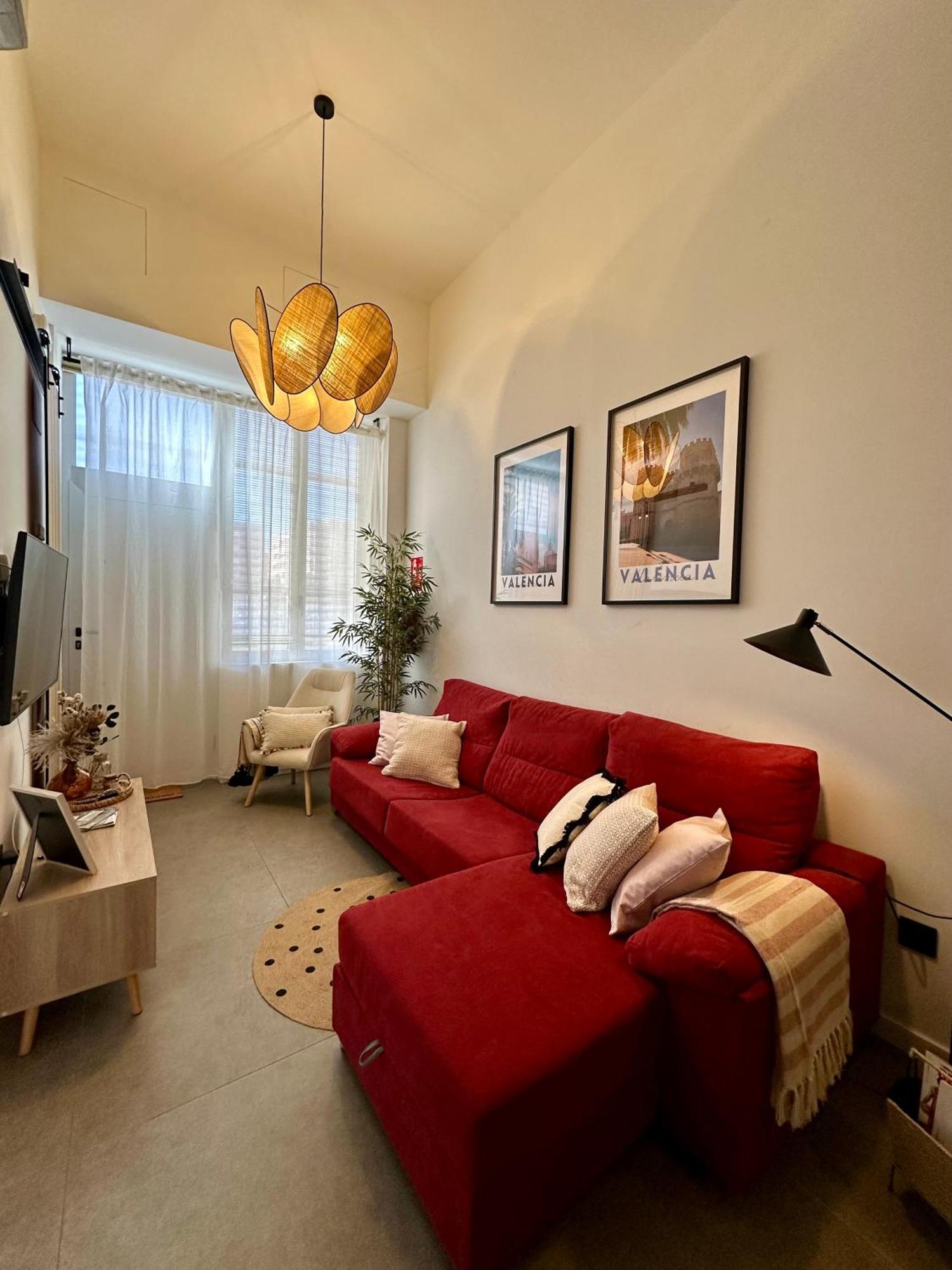 Loft Camp Del Turia A5 - Housevanlive Valencia Bagian luar foto