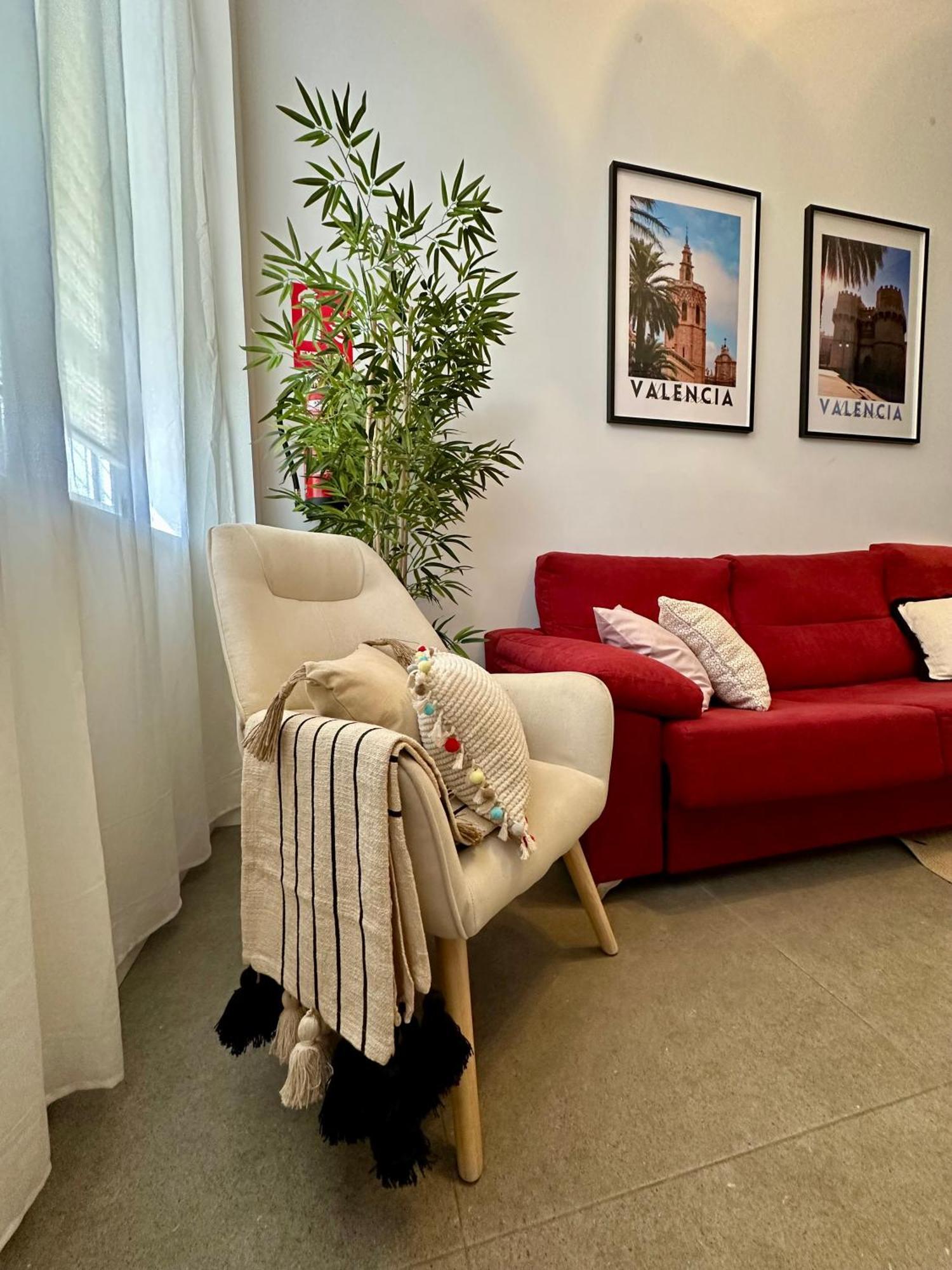 Loft Camp Del Turia A5 - Housevanlive Valencia Bagian luar foto