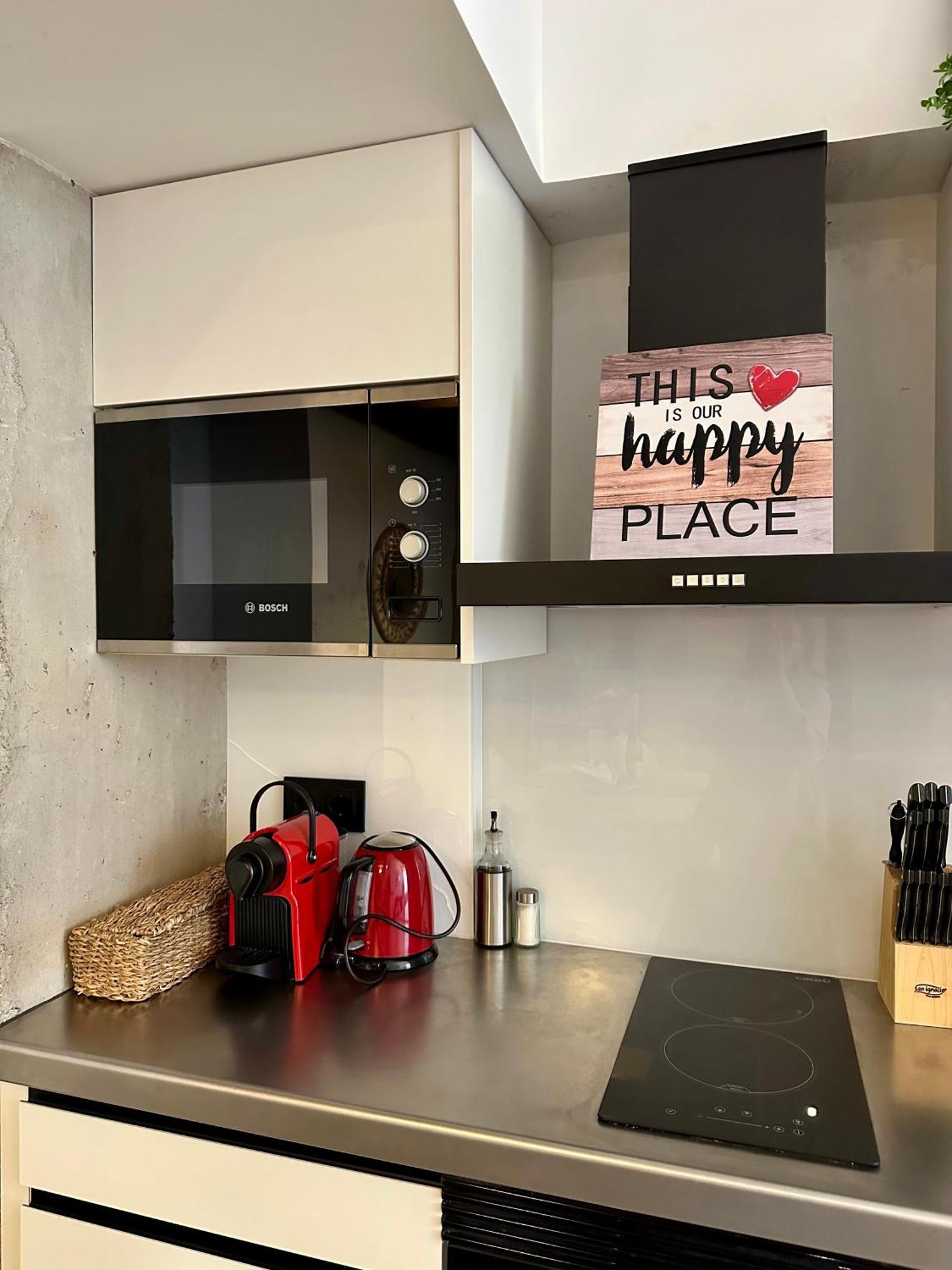 Loft Camp Del Turia A5 - Housevanlive Valencia Bagian luar foto
