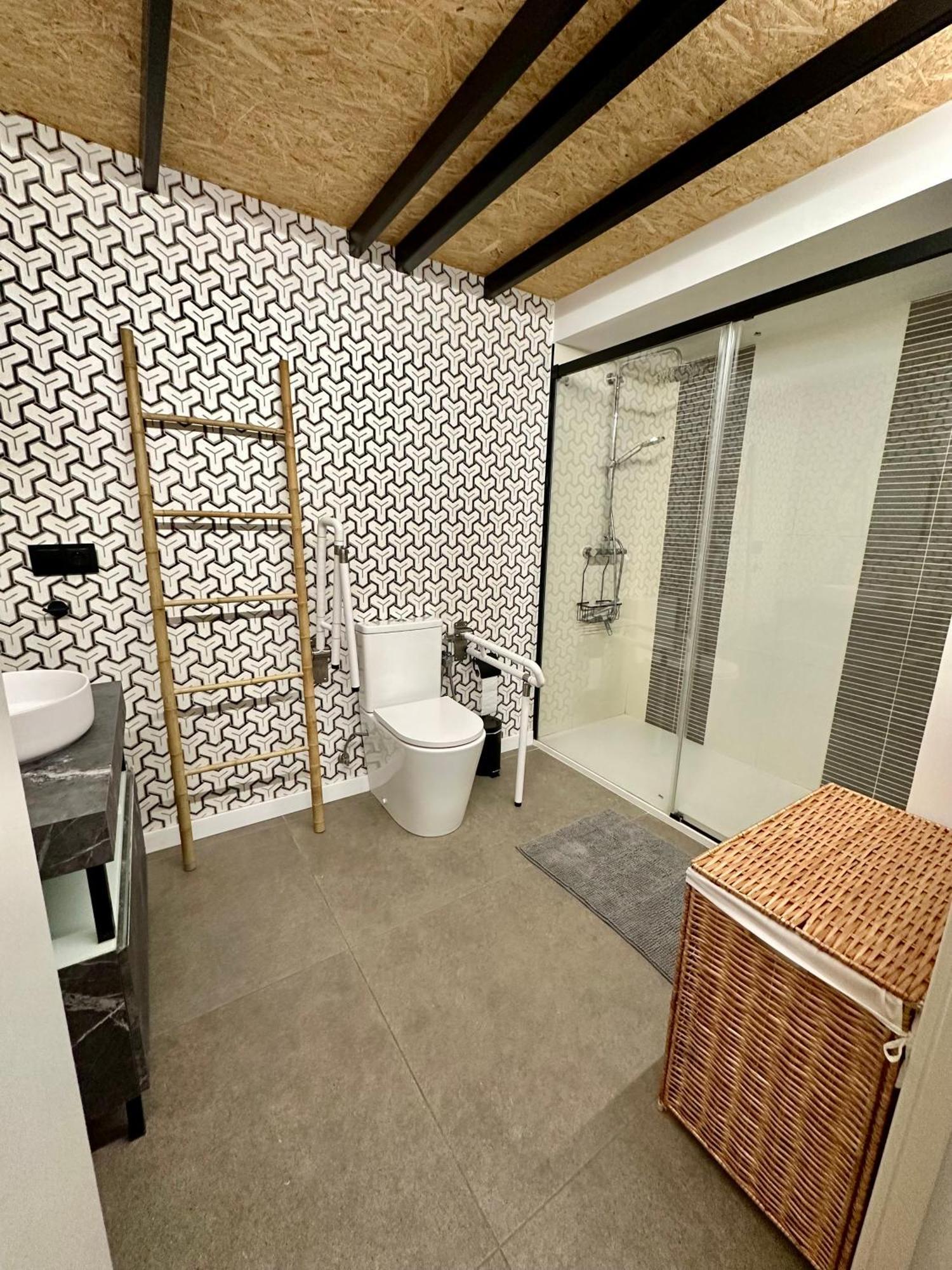 Loft Camp Del Turia A5 - Housevanlive Valencia Bagian luar foto