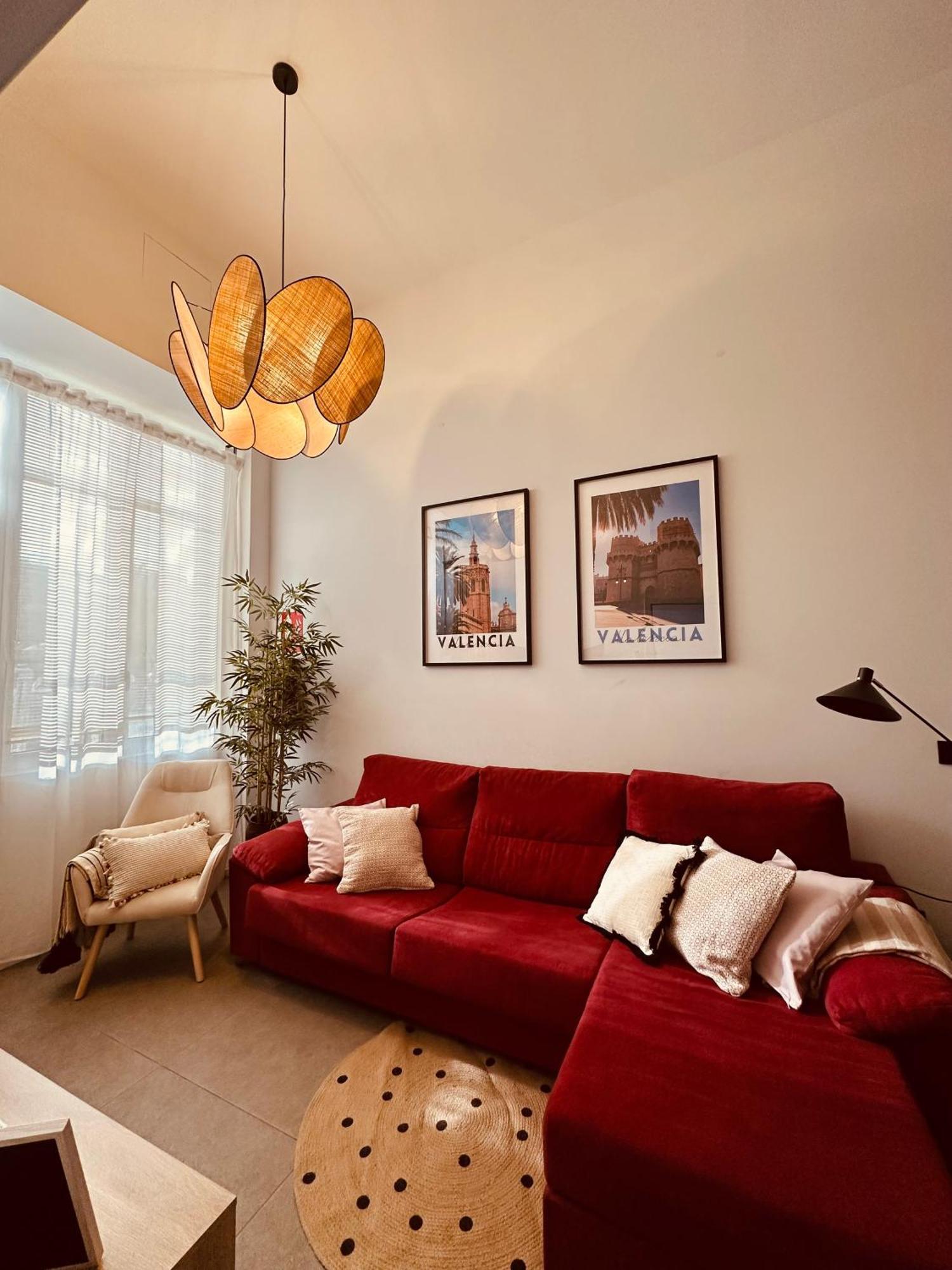Loft Camp Del Turia A5 - Housevanlive Valencia Bagian luar foto